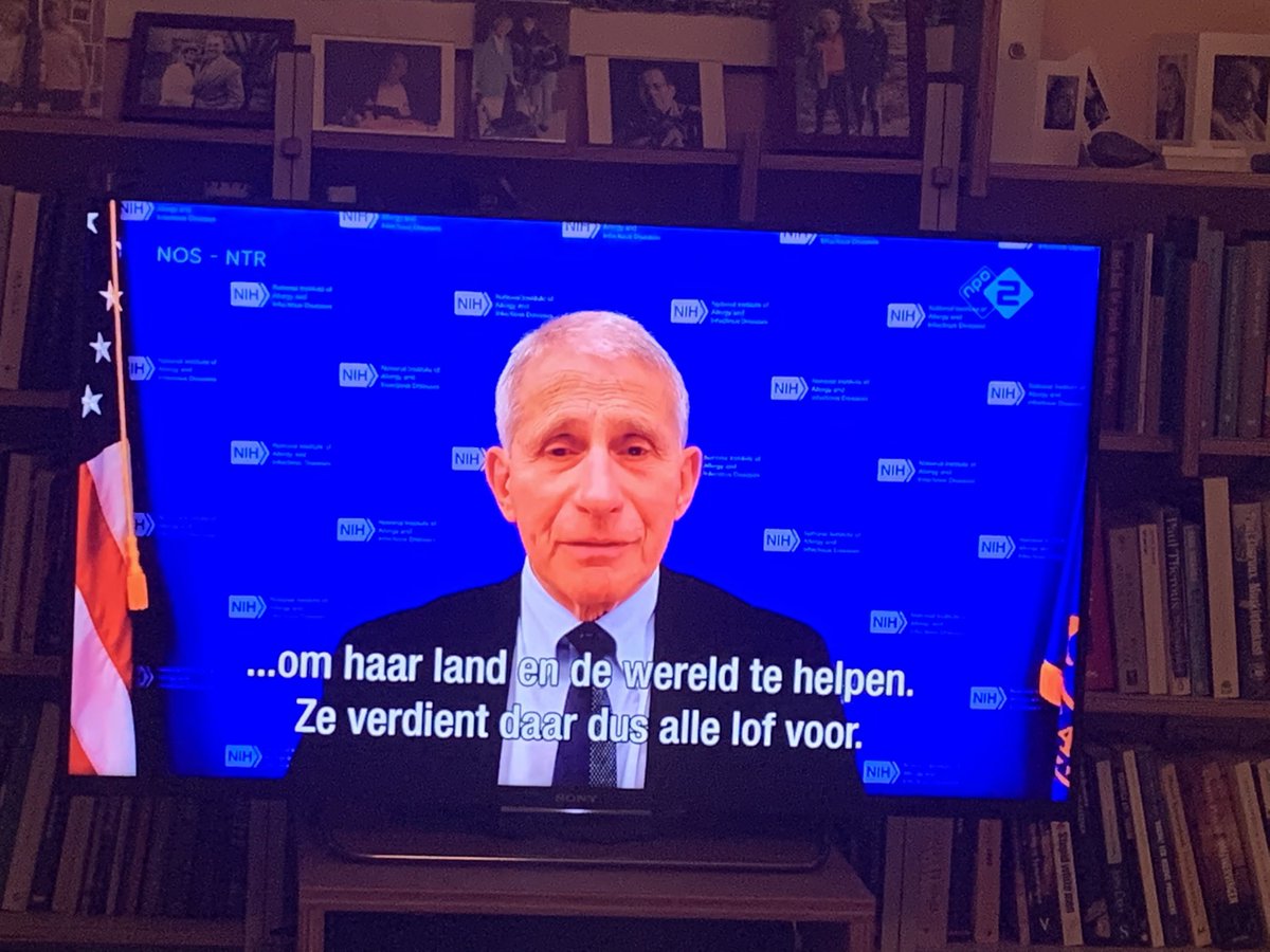 De zwijgende meerderheid en Antoni Fauci staan achter <a href="/MarionKoopmans/">Marion Koopmans, publications: https://pure.eur.nl</a>