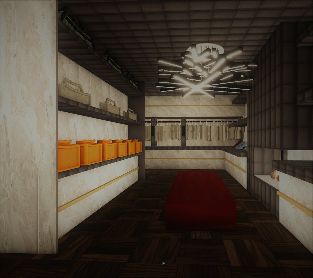 Boat_Builds's tweet photo. Louis Vuitton building complete✨ (pt1)
#build #bloxburg #blox #burg #buildhack #custombuild #bloxburgbug https://t.co/NMONgvDtPj