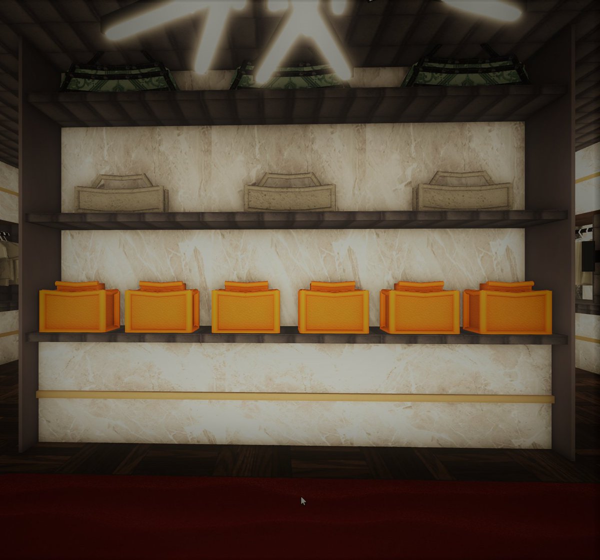 Boat_Builds's tweet photo. Louis Vuitton building complete✨ (pt1)
#build #bloxburg #blox #burg #buildhack #custombuild #bloxburgbug https://t.co/NMONgvDtPj