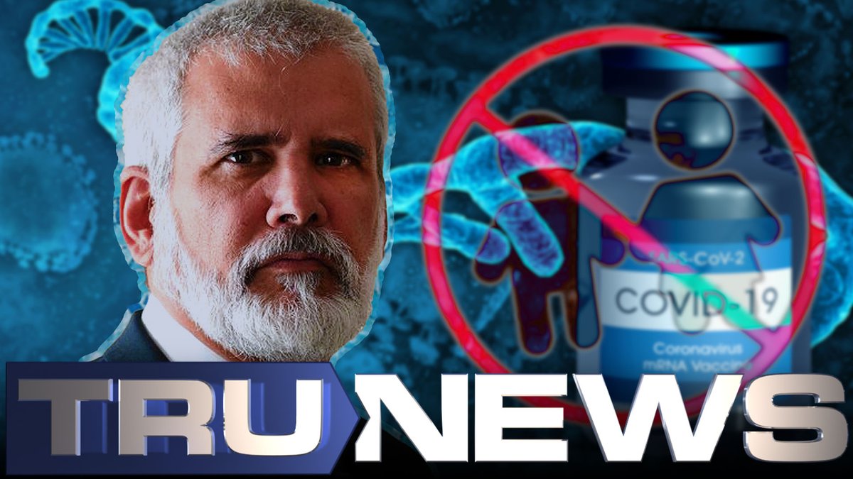 TruNews's tweet photo. Dr. Robert Malone: mRNA Inventor Says “Don’t Vaccinate Children”
https://t.co/lHCiZsa3Bq
#TruNews #RobertMalone #mRNA #mRNAinventor #DontVaxChildren #Vaccine #Vaccination #Covidinjection https://t.co/SIhIDjr0BH
