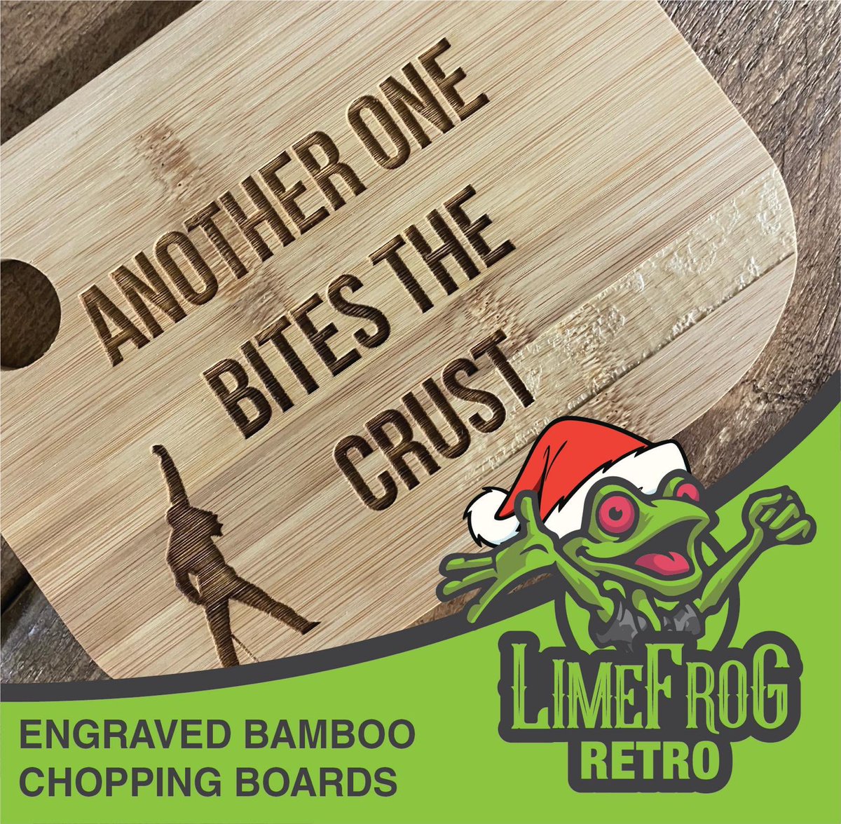 LimeFrog Retro tweet media