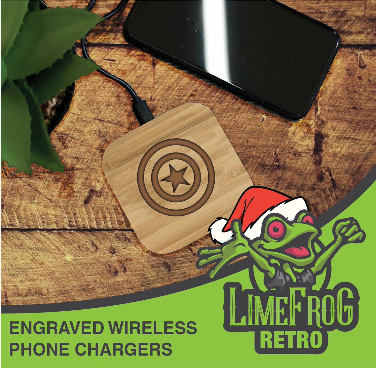 LimeFrog Retro tweet media