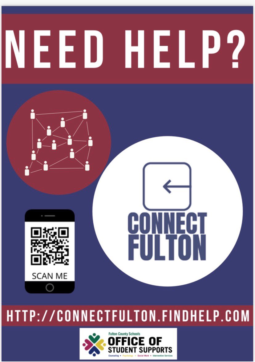 Drumroll…….Here it is!!!!!! Welcome to Connect Fulton! connectfulton.findhelp.com Share! Share! Share! #gamechanger #checkitout