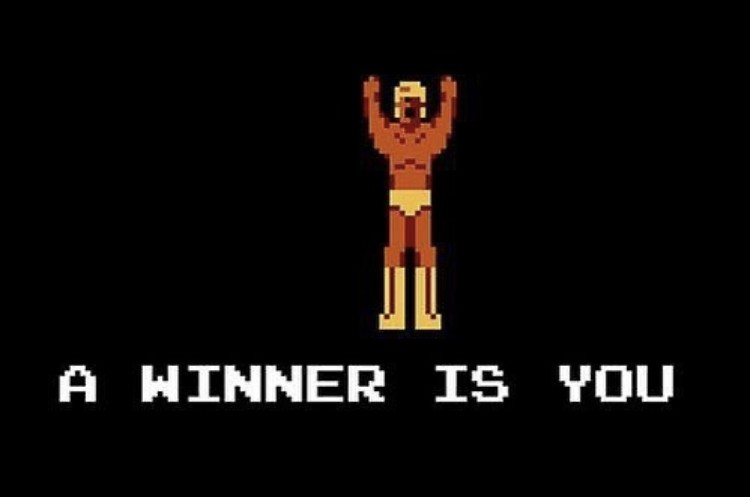leebezotte's tweet photo. Someone needed this message today. 😉 #youaredoingit #winner https://t.co/0w4YyX4Yb9