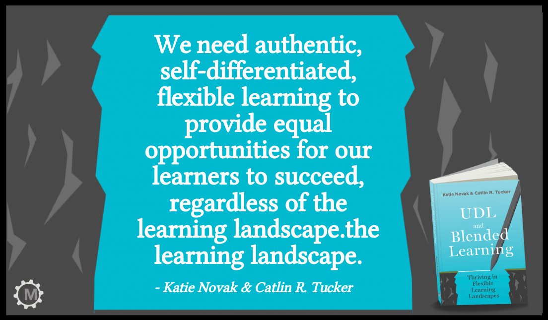 dbc_inc's tweet photo. What an incredible book under the IMpress label-- #UDLandBlendedLearning by @KatieNovakUDL &amp; @Catlin_Tucker !

Learn MORE HERE:
https://t.co/elitduFP92

#dbcincbooks #blendedlearning #udl #tlap #leadlap @burgessdave @TaraMartinEDU @burgess_shelley @PaigeCouros @gcouros https://t.co/Cw3rafBfo8