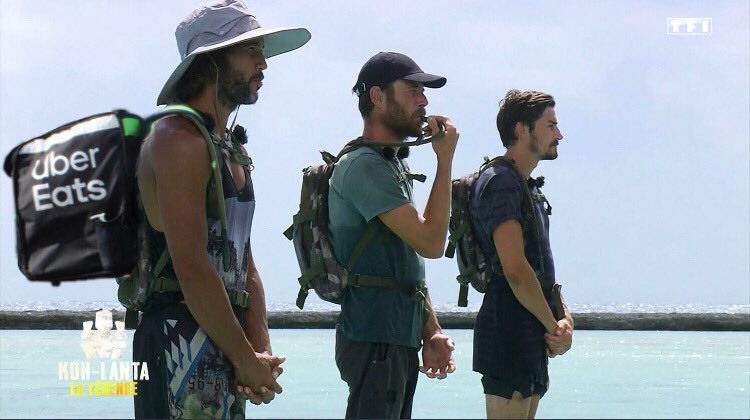 ghenoson's tweet photo. C’est un peu gros là non ?  #KohLanta2021 https://t.co/RhOxZIPw1Y