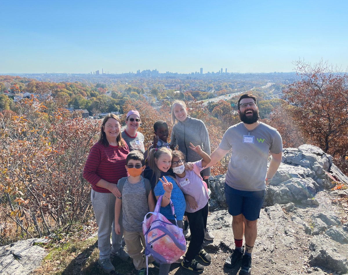 waypointorg's tweet photo. Due to Covid restrictions, it had been 2 years since Sophie was able to do a school hike with Waypoint and she remembered everything! She drew a map completely from memory to bring with her! #AdventureEducation #MiddlesexFells #SpecialEducation #HikeBoston @SomervillePatch https://t.co/vWPrivkUGg