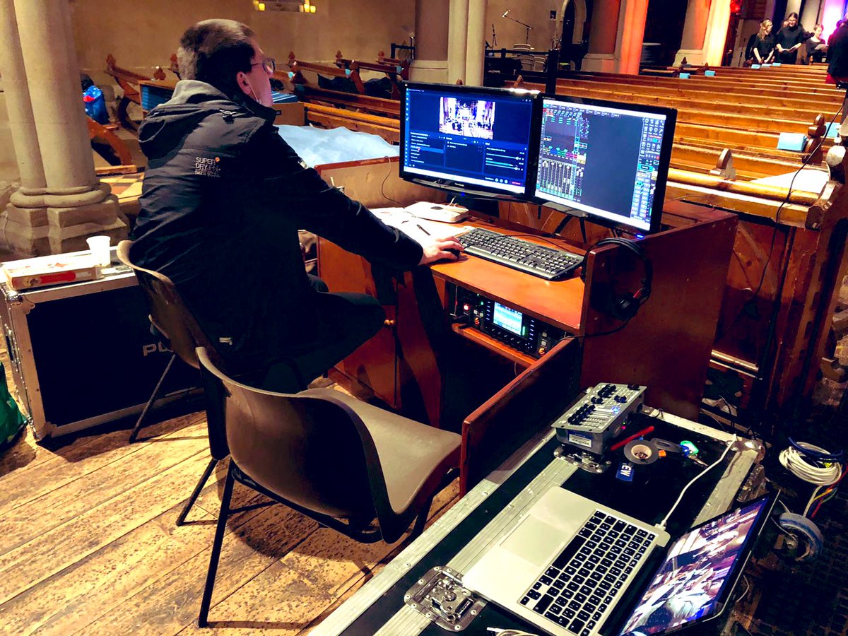 Dunottar Music tweet media