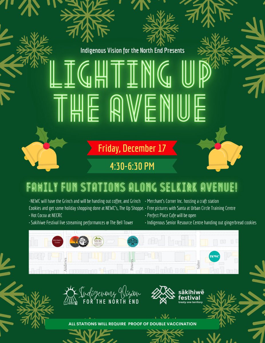 the_BNC's tweet photo. Hey folks!
No plans on Friday? Come see the lighting event at Selkirk Avenue: https://t.co/gGX4LqVlKm