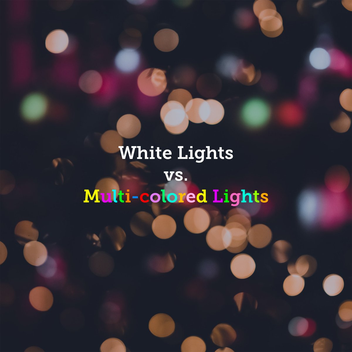 TheBridgeLLC's tweet photo. Which kind of lights do you put on your tree? 🎄 https://t.co/CZ4OWwtS0M