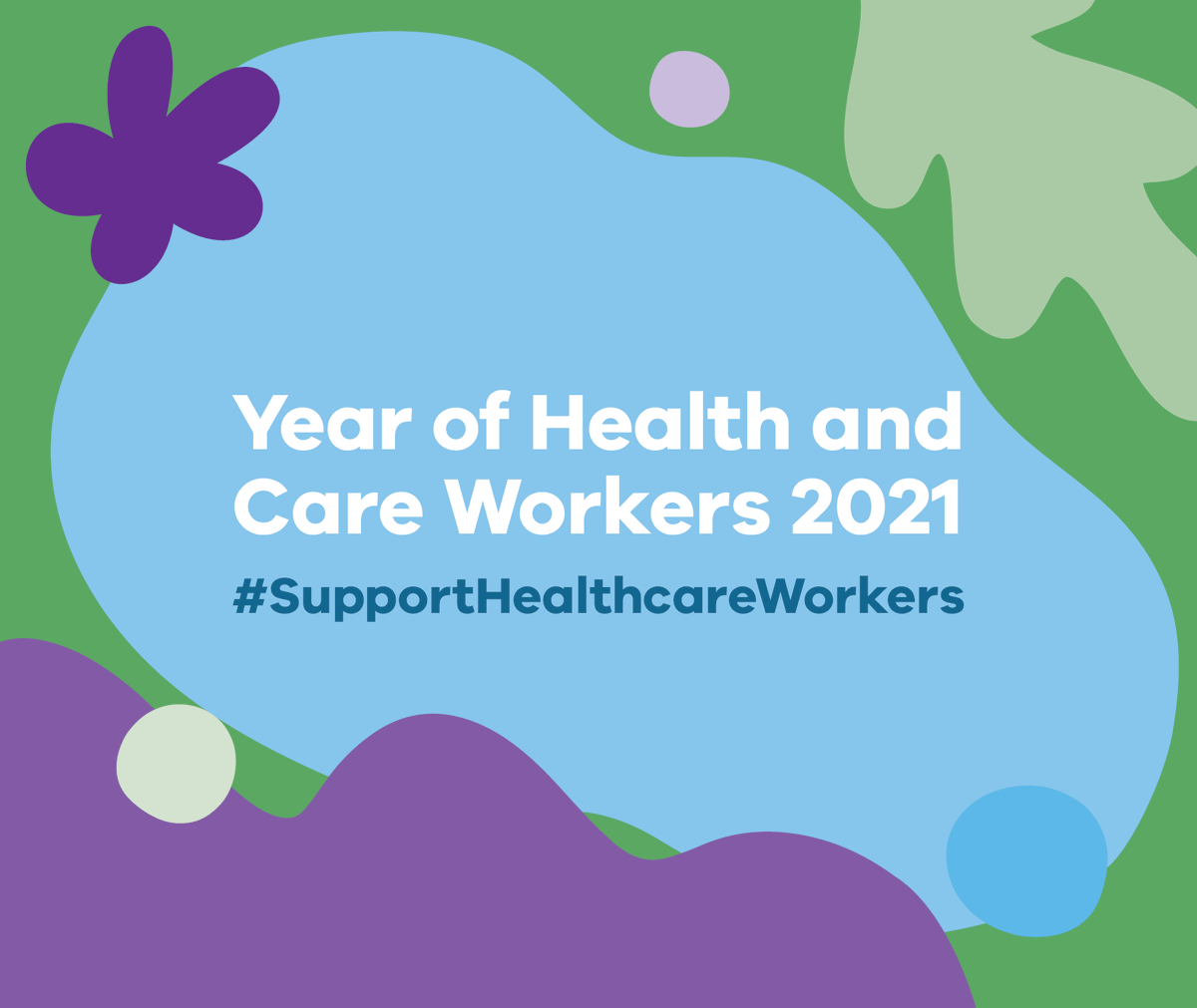 SaferCareVic's tweet photo. Our health and care workers have never been more important than during COVID-19. 2021 is #YearOfHealthAndCareWorkers, so we’re spending this last month recognising just some of the different people who worked hard to help keep us safe #supporthealthcareworkers https://t.co/fdhfj1GYvA