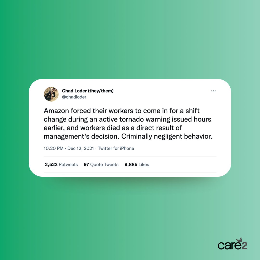 #Amazon must be held accountable for these tragic deaths! Sign the petition if you agree: l8r.it/Ercf