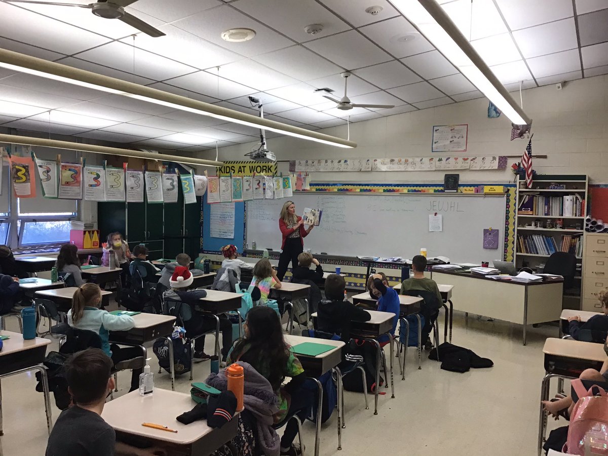 Thank you, Ms. Meier for reading the book of the month, Be Kind by <a href="/patzmiller/">Pat Zietlow Miller</a> to us this afternoon. It was a great reminder about the importance of simply being kind to each other. <a href="/CBGaymanES/">George G. Gayman Elementary</a>