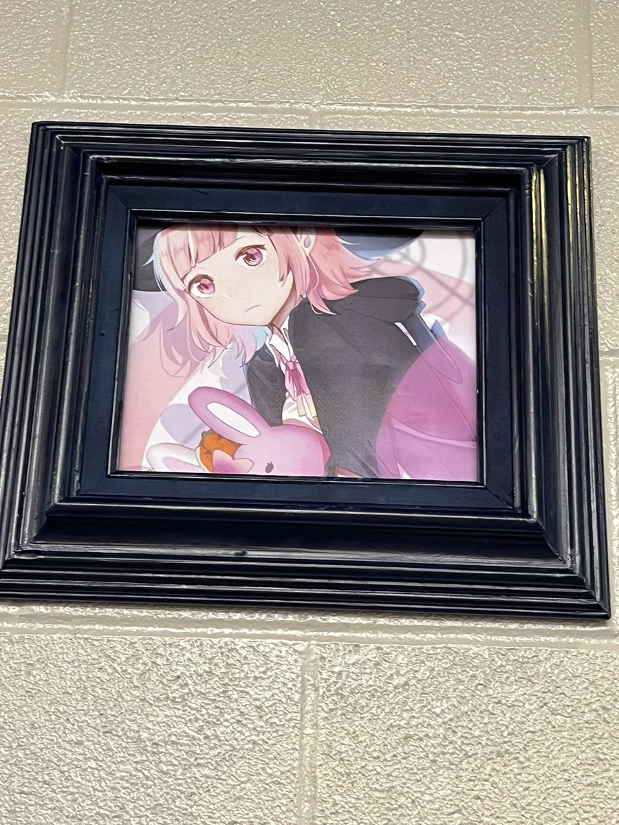 A new collection is up in the BMS Library Art Gallery. Come and see these awesome works of art!                #art #bmshastalent #weareblackman