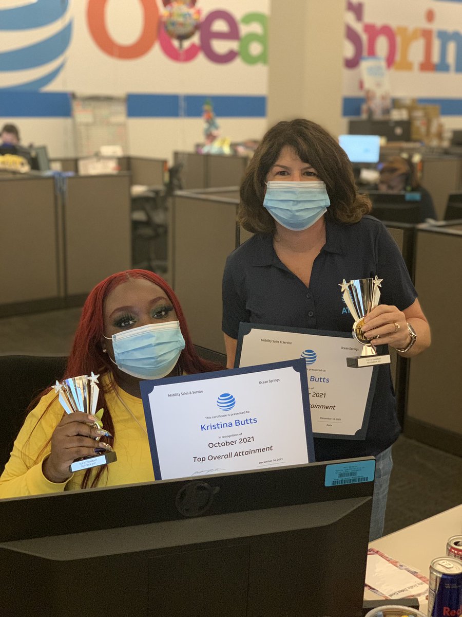 Shout out to team Ocean Springs team members for top November attainment. WAY TO GO! #wewinas1fam #guinningtogether #attlife #hustlehouse <a href="/HustleHouseMSS/">OS MSS Hustle House</a> <a href="/Labatwendy/">Wendy Labat</a> <a href="/411MikeP/">Michael Patenaude</a>