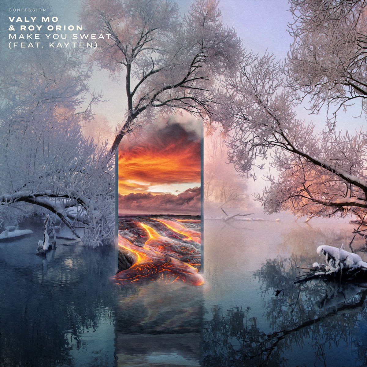 bakedupco's tweet photo. Stoked to announce that @kaytenofficial has a release with @ValyMo and @RoyOKillgore coming out on @iamTchami’s @confessionlabel 12/17 🔥🔥🔥 

Get ready for this banger 😈 

Presave: https://t.co/mDbnTJwDfC https://t.co/ku1GKQN9tY