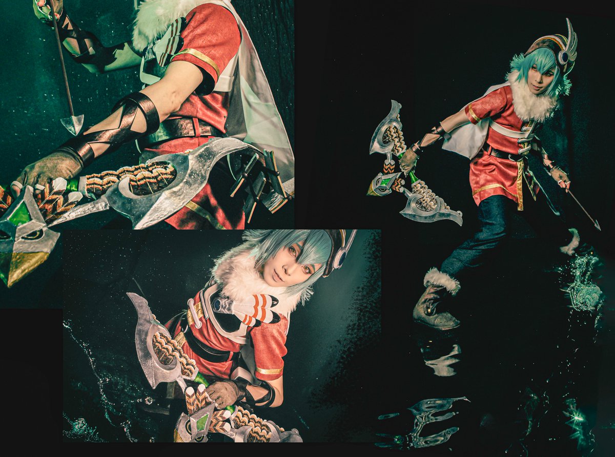 Nammm1N's tweet photo. [cos] FLO - 🏹ホーク / カミラ

ファンタジーライフオンライン、今まで運営ありがとうございました❣
たくさん遊んで、たくさん楽しかったな🌟
愛情込めて作ったから忘れないよ～！
📷photo by /hyo（1,2）
📷photo by /HARUKI（3,4） https://t.co/hS1Y3EX2Pc