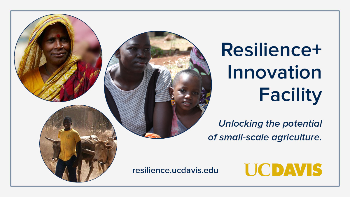 UC Davis World Food Center tweet media