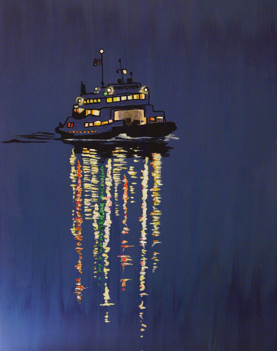 wccreations888's tweet photo. West Coast at its best! 
Limited Edition Print 16"X19"
Texada Crossing
By Lee MacKenzie
Original shipped to purchaser of NFT
#NFT #WESTCOASTART #artwork 
#NFTCommunity #nftcollector #NFTs 
Link in bio https://t.co/ZOCRaTfp5b
