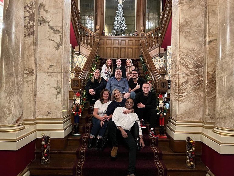 Rossington Hall tweet media