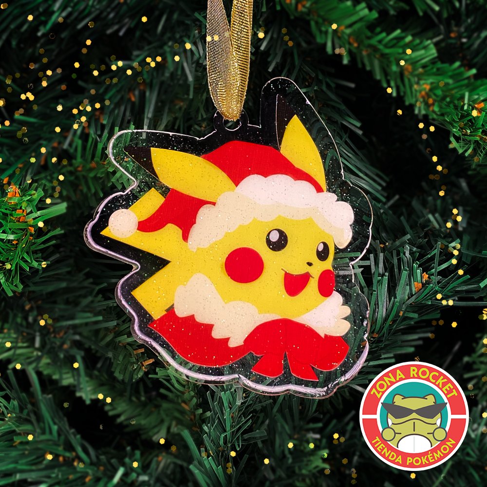 zonarocketperu's tweet photo. ¿Listos para la Navidad, Rockets? 😎
Termina de decorar tu árbol 🌲 > 🎄 con nuestros originales Zona Rocket 💖 ¡Nuestros nuevos adornos acrílicos esperan por ti!
Adornos Acrílicos: S/. 20 c/u (y sigue en el hilo!)
#pokemon #pikachu #eevee #kantostarters #navidad2021 https://t.co/dj1Ow9V4nZ