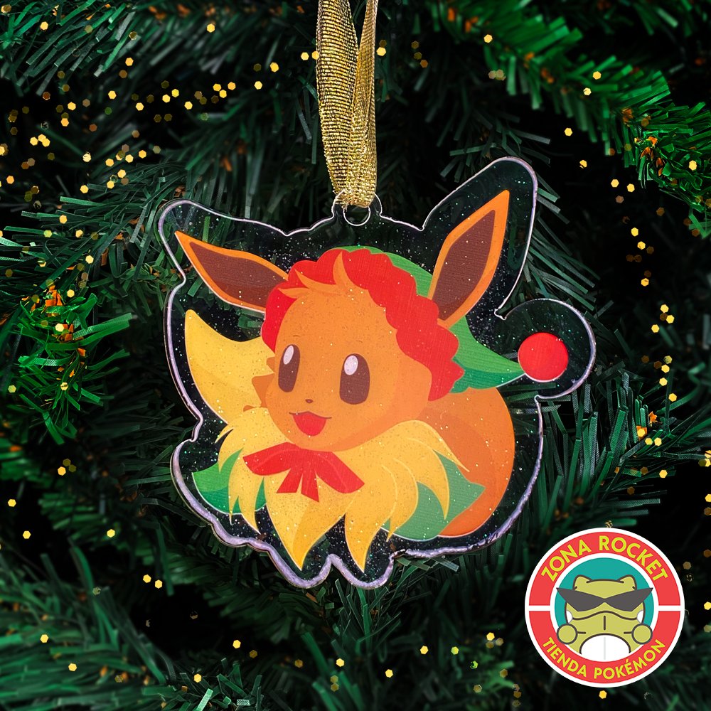 zonarocketperu's tweet photo. ¿Listos para la Navidad, Rockets? 😎
Termina de decorar tu árbol 🌲 > 🎄 con nuestros originales Zona Rocket 💖 ¡Nuestros nuevos adornos acrílicos esperan por ti!
Adornos Acrílicos: S/. 20 c/u (y sigue en el hilo!)
#pokemon #pikachu #eevee #kantostarters #navidad2021 https://t.co/dj1Ow9V4nZ