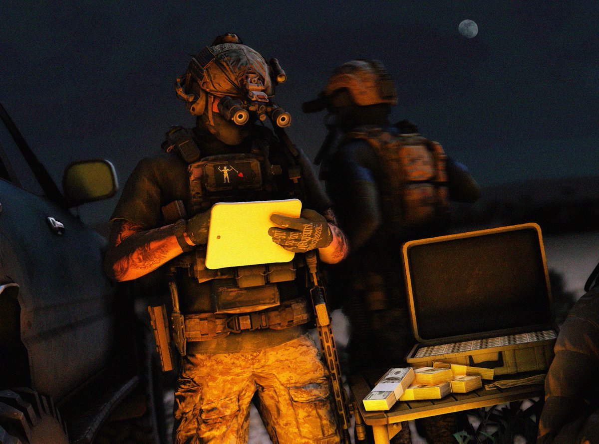 #Arma3 Forward Observations