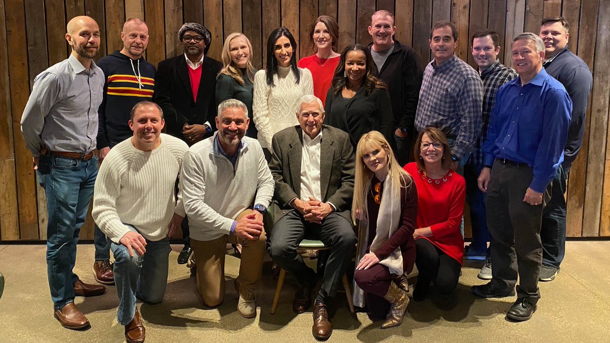 We enjoyed getting together for a holiday lunch today! #ClarusThera #menshealth $CRXT #holiday2021