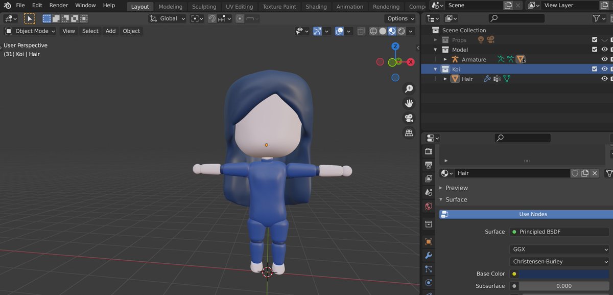blender_jay's tweet photo. now who could be the first one up? https://t.co/hnqqHYni8C