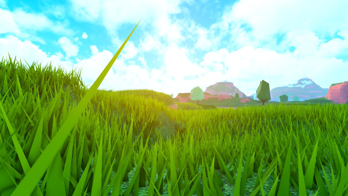 Jailbreak Grass tweet media