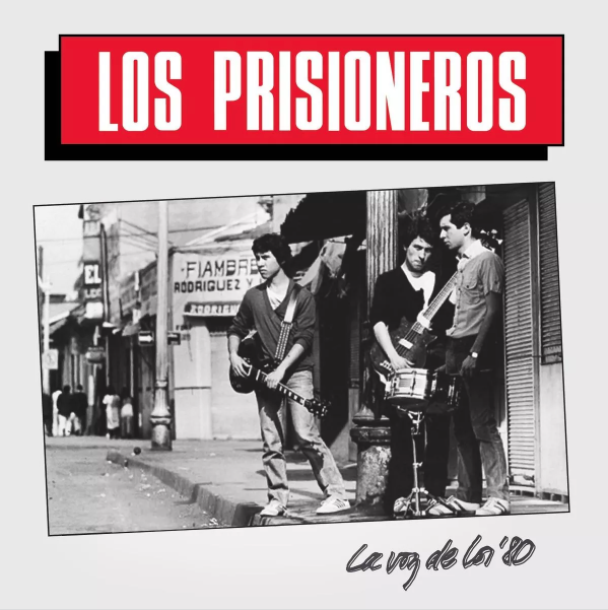 37 AÑOS DEL DISCO "LA VOZ DE LOS 80" DE LOS PRISIONEROS...
Un 13 de diciembre de 1984 se lanzó este gran disco, posiblemente el más emblemático del Rock Chileno!
Te invitamos a descargarlo en PortalDisc.com o a escucharlo en PortalDisc App

#LosPrisioneros
#lavozdelos80