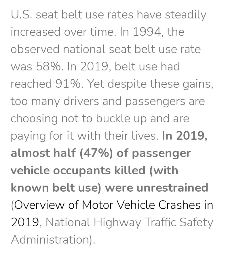 <a href="/BadMathTakes/">Bad Math Takes</a> 9% of the driving population accounts for 47% of the deaths