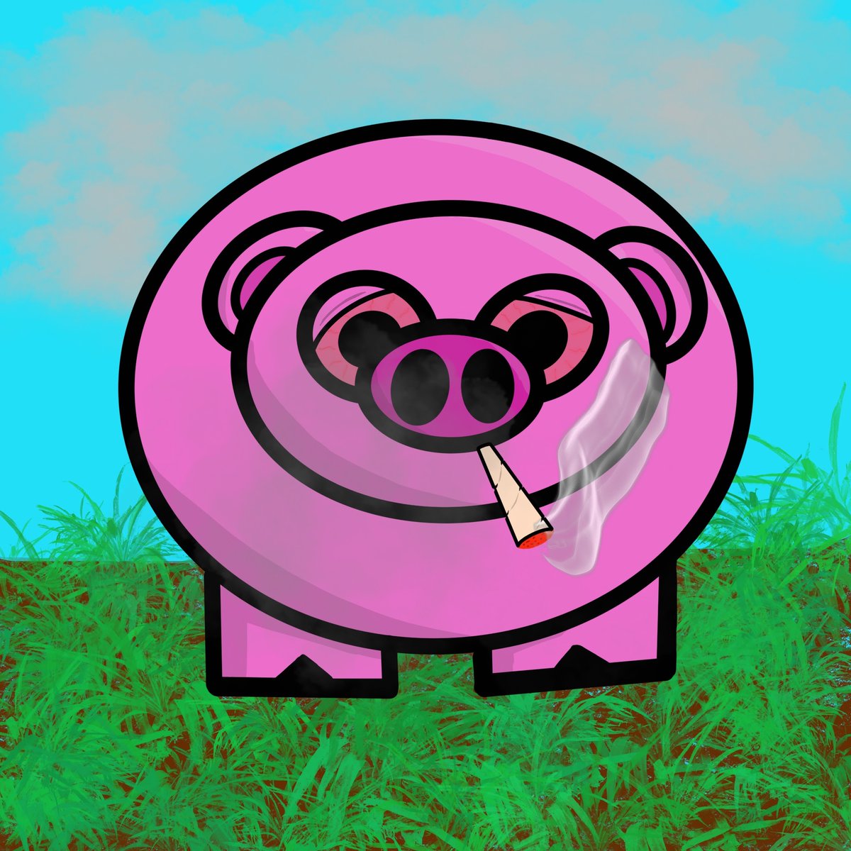 ElrondPig's tweet photo. No matter how many times you tell them to keep off the grass 🐷🌱⚡
$egld $MEX #Elrond #NFTs #ElrondNetwork 
https://t.co/tLNGmdpKNc https://t.co/Ulgb9ZWkYw