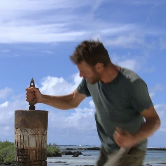 NdaGilles's tweet photo. Ont racontera ta légende à nos enfants  et petit enfants..

À jamais dans nos cœurs ♥️#KohLanta2021 https://t.co/oyhq0a8G0N
