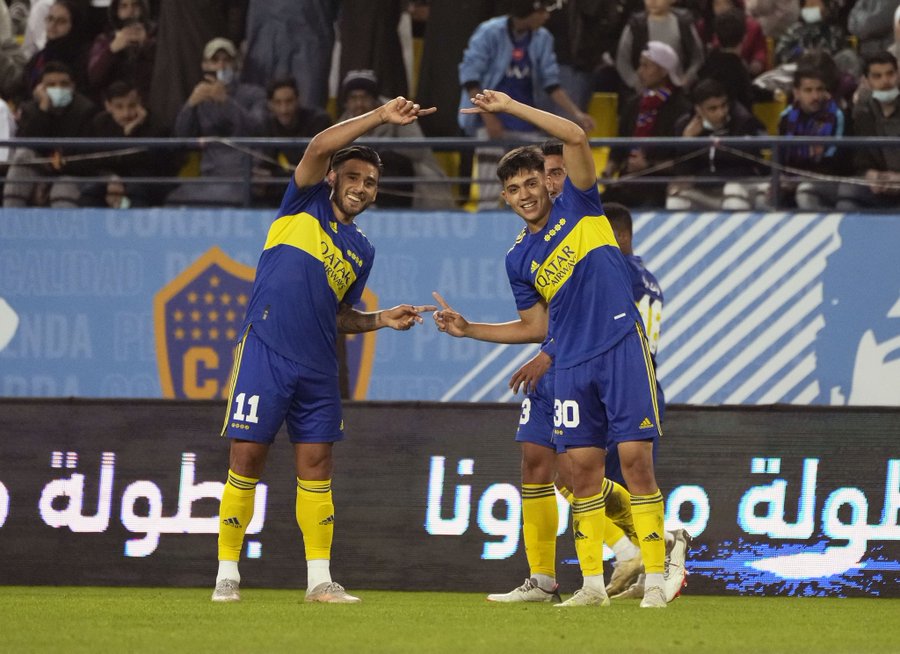 _FutbolMania_'s tweet photo. ¡La #MaradonaCup es de Boca! ⚽️

🏆🔟 https://t.co/Oc9gGaBFRK