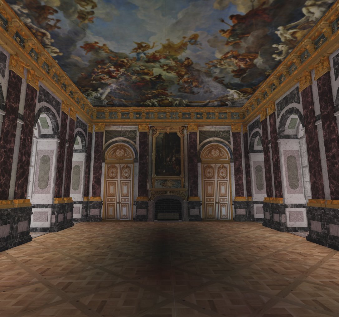 After 5 months, I’ve finally completed my 5-plot big Palace of Versailles in bloxburg! PLEASE SEE BELOW for more pictures. Big thank you to <a href="/itsFloatie/">🍃Floatie✏️</a> for helping alot with the ceilings! Tour and speedbuild: youtu.be/ALSFNkL0XkA <a href="/RBX_Coeptus/">Coeptus</a> <a href="/FroggyHopz_RBLX/">FroggyHopz</a> <a href="/BloxburgNews/">Everything Bloxburg</a>