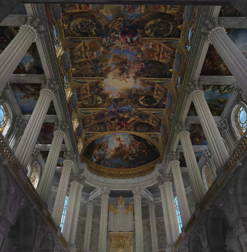 fruitmcnare's tweet photo. After 5 months, I’ve finally completed my 5-plot big Palace of Versailles in bloxburg! PLEASE SEE BELOW for more pictures. Big thank you to @itsFloatie for helping alot with the ceilings! Tour and speedbuild: https://t.co/gJpDotVPuL @RBX_Coeptus @FroggyHopz_RBLX @BloxburgNews https://t.co/6mtGOvjTgy