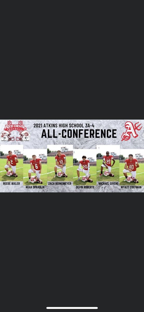 Atkins Red Devil Football tweet media
