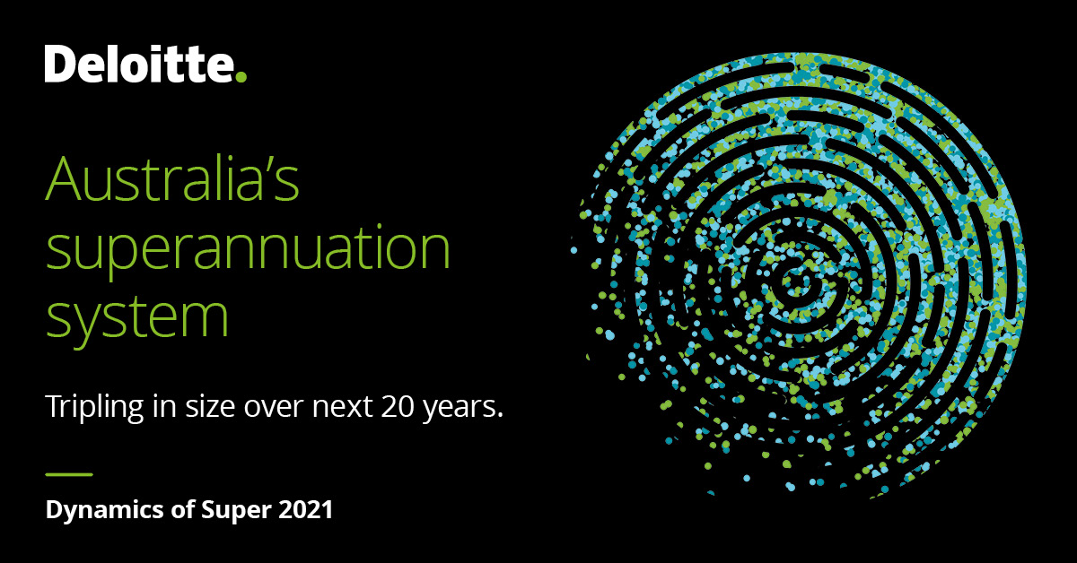 Green_Dot's tweet photo. Total #superannuation assets have risen to $3.4 trillion and are projected to almost triple over the next 20 years. 

What is driving this growth, and how will it be felt across the industry? 

Read more: https://t.co/qAVs1FFZUx

#ImpactThatMatters https://t.co/EIuwNQ4oSK