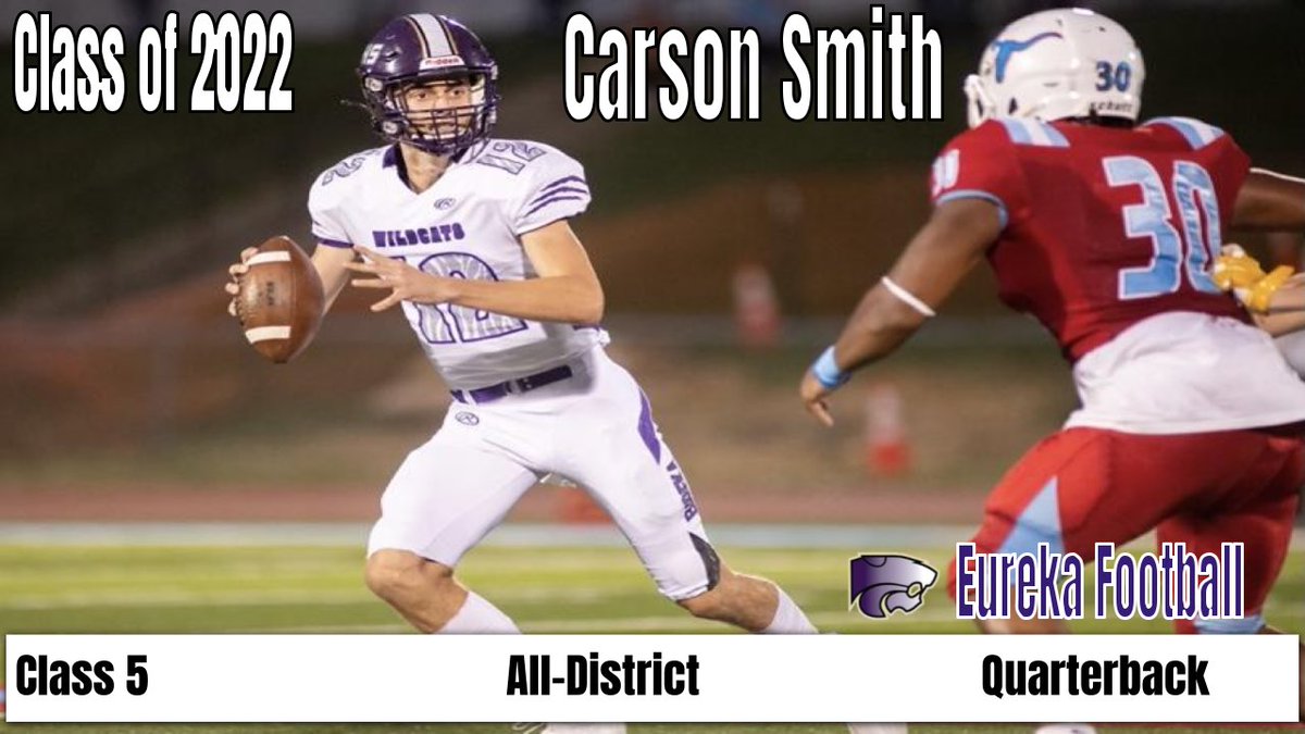 Congrats to our offensive all district award winners!!!! <a href="/aidan_fonke/">Aidan Fonke</a> <a href="/CarsonJSmith12/">Carson Smith</a>