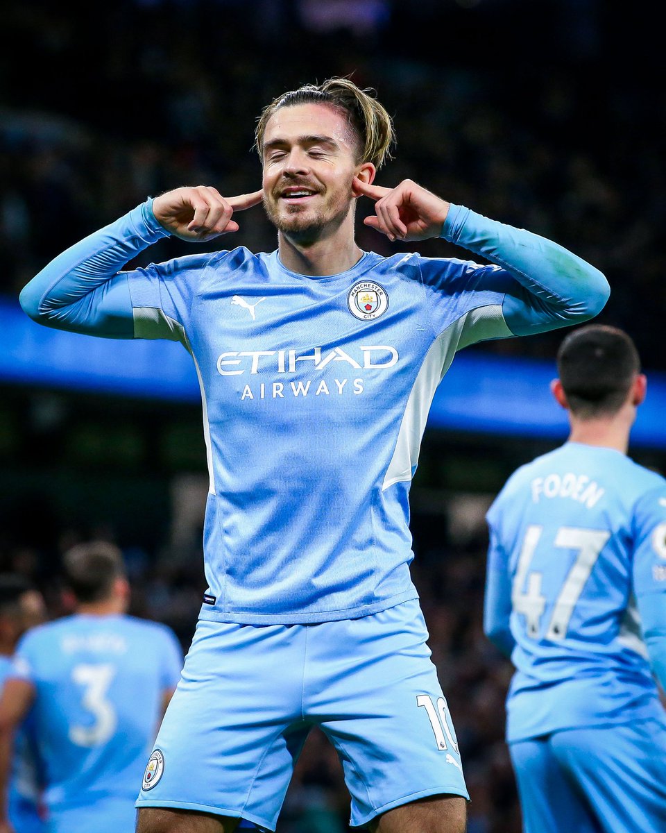_FutbolMania_'s tweet photo. ⚽️🔥 Vuelve a marcar Grealish con el Manchester City https://t.co/GKo2o7o8bB