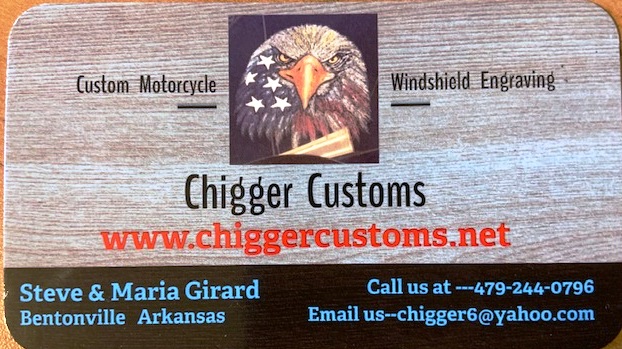 CHIGGER6's tweet photo. Selling one of our display shields. It a new hand engraved  Stock windshield  fits Indian Chieftain or Roadmaster. https://t.co/dZ5G6VYfK5   Discounted until Christmas to 200.00 https://t.co/HMqx4Ir4MZ