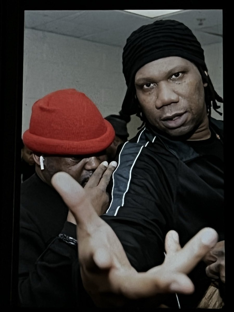 BrooklyniteAu's tweet photo. #WelcomeBackEvery1 1of the #EliteMC 's #KRSOne from #BDP Very inspired by #KRS1's approach to how he takes ownership to all forms of gen.knowledge.Extending my blessings to #KRS1 his family & crew #BrooklyniteAuthentic #KDMorris Feel Free to checkout his website: #KRSOnedotcom https://t.co/pyRRfVGlVx