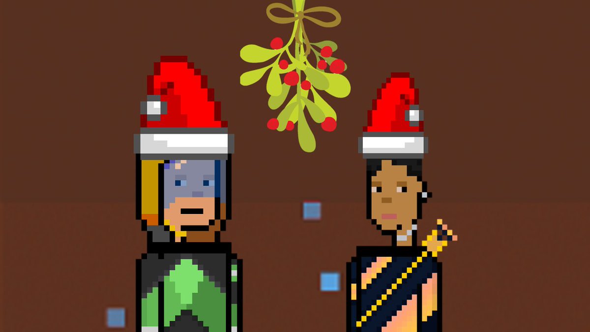 rebel_defi's tweet photo. @galactic_punks @galactic_punks Christmas party #GetGalactic #WGMISanta https://t.co/S28MoDz2e0