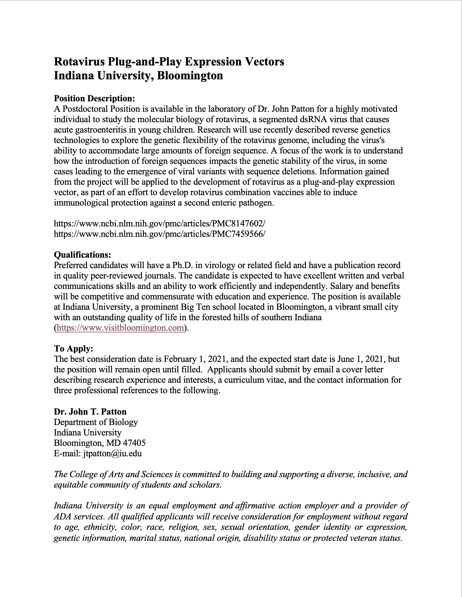 iu biology iubiology twitter