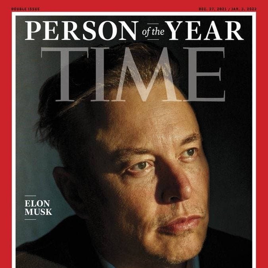 olivia_longray's tweet image. 🖼️ Time magazine has named CEO of Tesla and SpaceX Elon Musk as Person of the Year.
⠀
Read and enjoy "Elon Musk: 199 Best Quotes from the Great Entrepreneur".
⠀
This book will reveal the secrets of his biography!
⠀
amzn.to/2ZJk0g3
⠀
#xmas #gifts #christmasiscoming #…