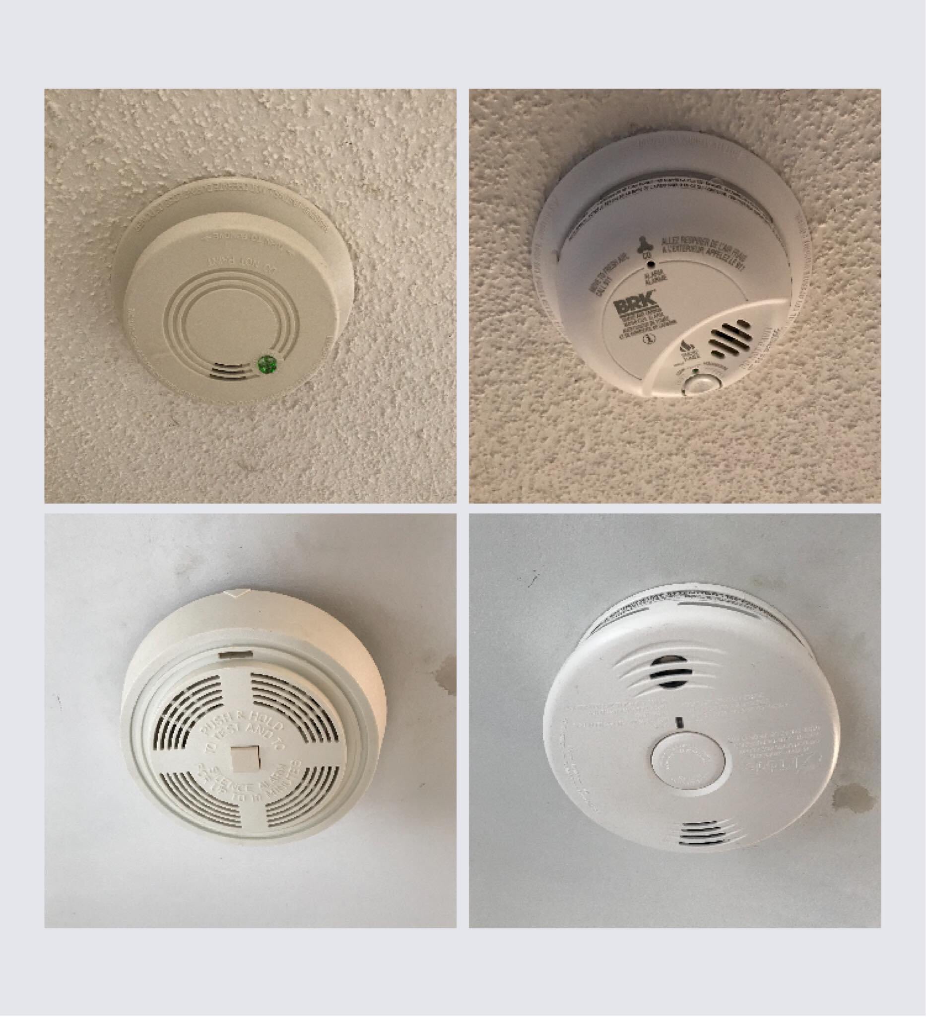 BRK 86RAC Smoke Detector Replacement And Additions (UK) My, 40