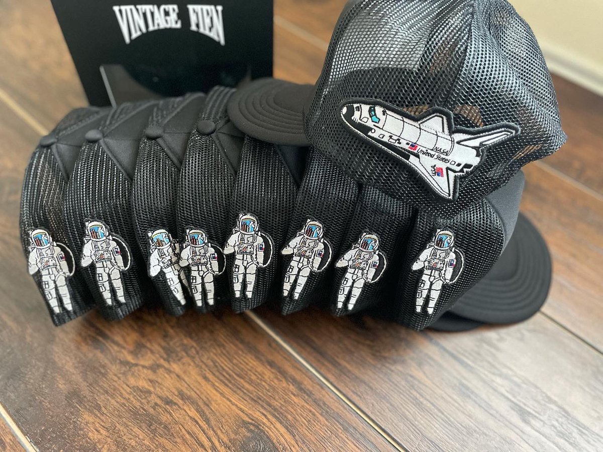 TerryTRose's tweet photo. 🗣 Houston We Have A Problem @VintageFien 🧑🏾‍🚀⭐️ https://t.co/eUfJb06Gii