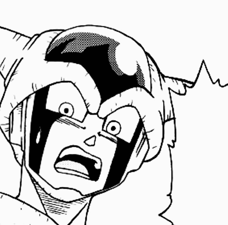 S -  Since  when  does  Lord  Frieza  have  a  vulnerable  side ?