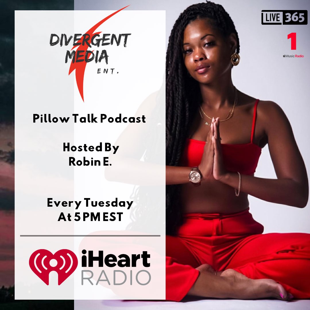 Sir_LordofLands's tweet photo. Tap In Live At 5 PM EST with @E93Robin &amp; @JiggyBars on The Hottest Podcast In The Midwest #PillowTalkPodcast 📡🔥🔥🔥🔥

Apple Music: https://t.co/4j5bdnbr9j ⚡️

iHeartRadio: https://t.co/ZMdpHnvNRS ⚡️

Live365: https://t.co/fqskSINXWh ⚡️ https://t.co/FS1RHJNv3d